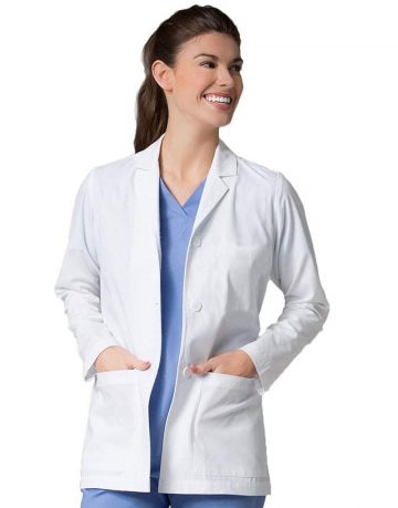 Wear Doctor Coat